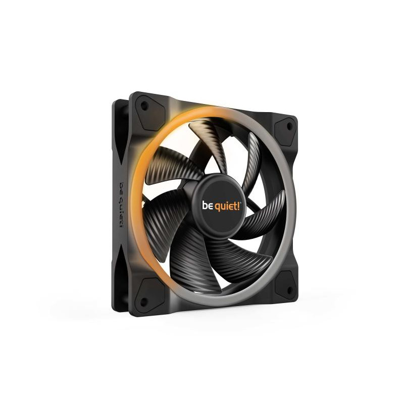 BE QUIET! BE QUIET! LIGHT WINGS 120mm PWM