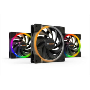 BE QUIET! BE QUIET! LIGHT WINGS 120mm PWM high-speed Triple-Pack