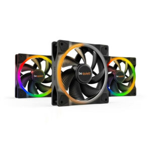 BE QUIET! BE QUIET! LIGHT WINGS 120mm PWM Triple-Pack