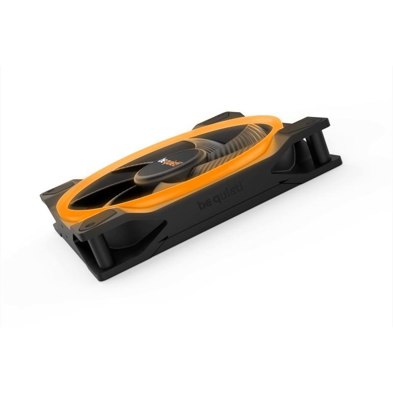 BE QUIET! BE QUIET! LIGHT WINGS 140mm PWM – Image 3