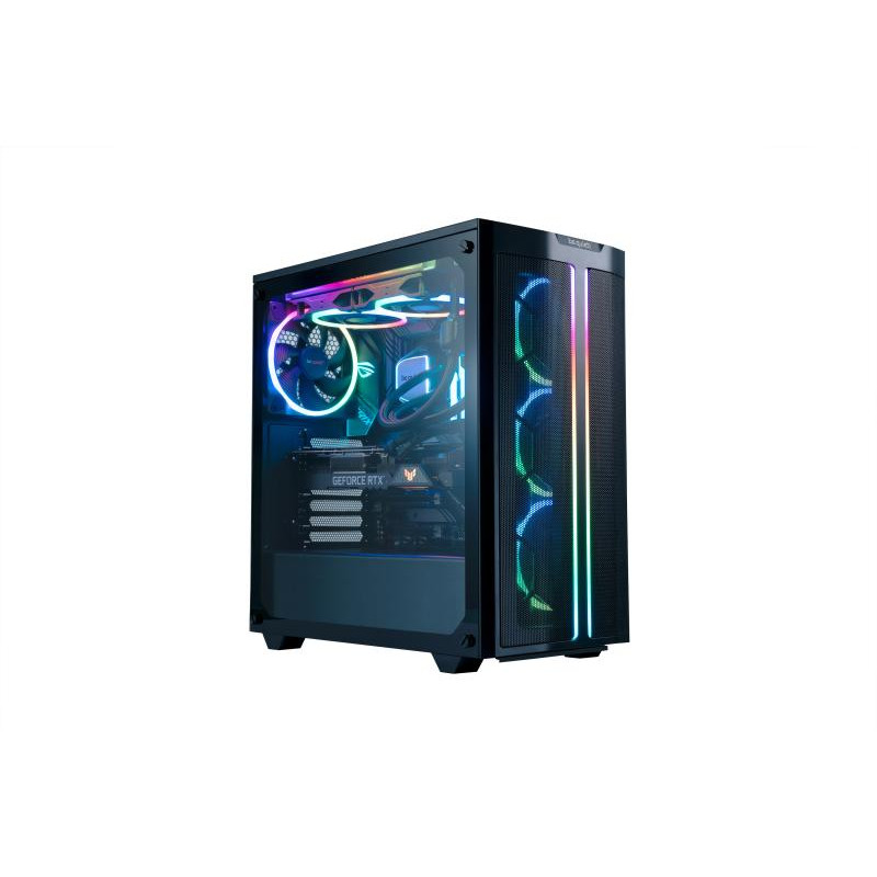 BE QUIET! BE QUIET! LIGHT WINGS 140mm PWM high-speed – Image 2