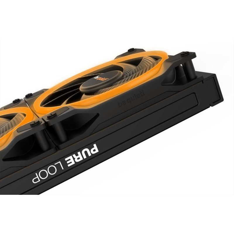 BE QUIET! BE QUIET! LIGHT WINGS 140mm PWM high-speed – Image 3