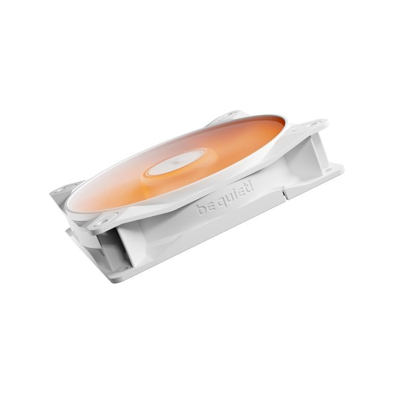 BE QUIET! be quiet! Light Wings LX 120 mm PWM Reverse White | Ventilateur PC ARGB reverse blanc – Image 3