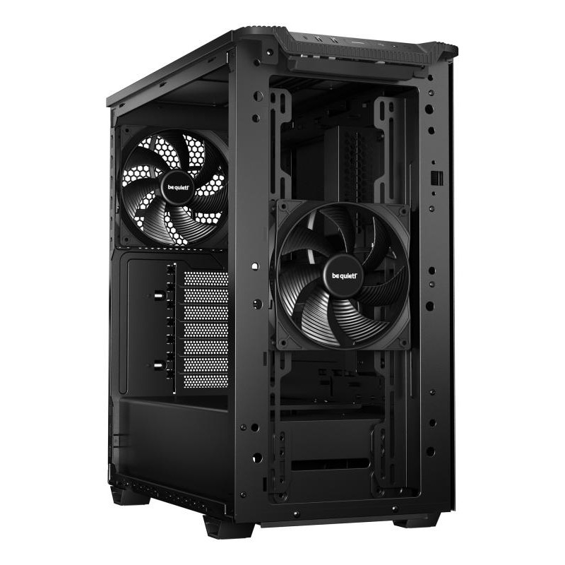 BE QUIET! BE QUIET! PURE BASE 501 Airflow Black – Image 3