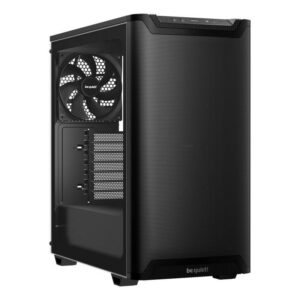 BE QUIET! BE QUIET! PURE BASE 501 Airflow Window Black