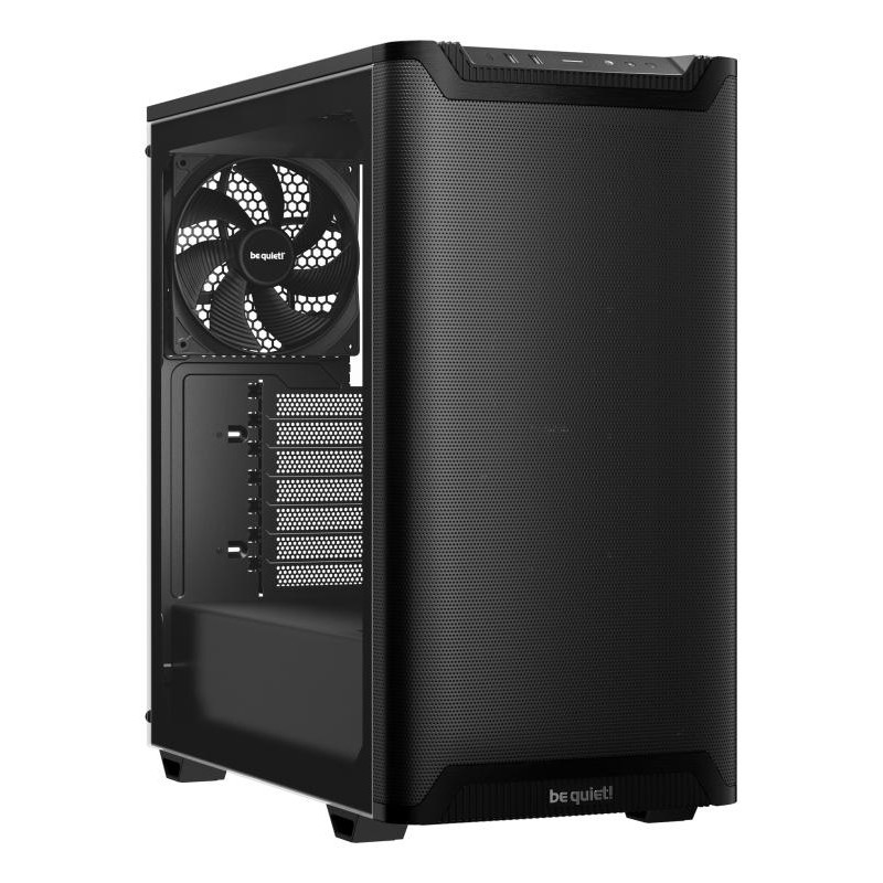 BE QUIET! BE QUIET! PURE BASE 501 Airflow Window Black