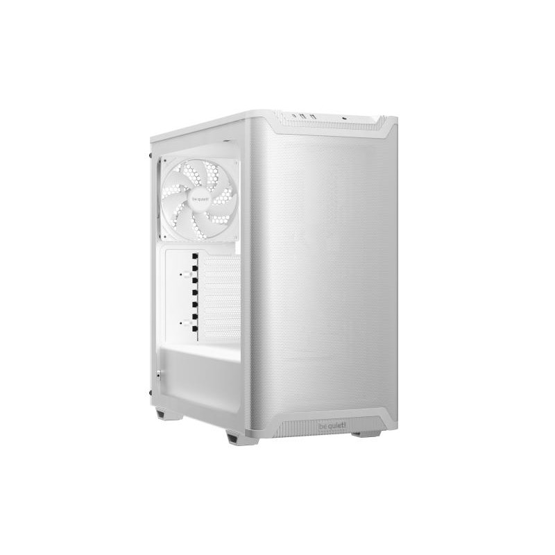 BE QUIET! BE QUIET! PURE BASE 501 Airflow Window White