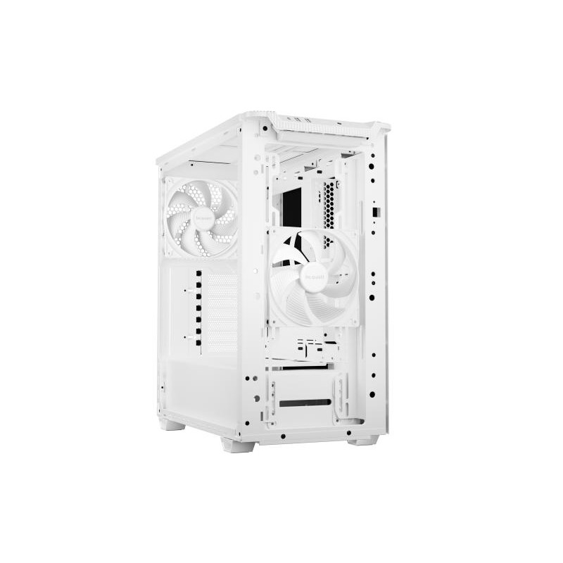 BE QUIET! BE QUIET! PURE BASE 501 Airflow Window White – Image 3