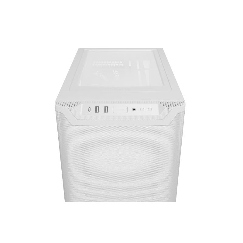 BE QUIET! BE QUIET! PURE BASE 501 Airflow Window White – Image 6