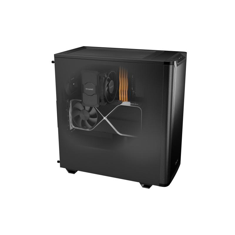 BE QUIET! BE QUIET! PURE BASE 501 Black – Image 5