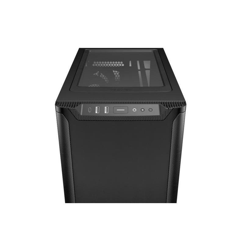 BE QUIET! BE QUIET! PURE BASE 501 Black – Image 6