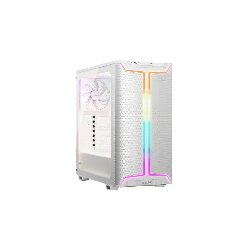 BE QUIET! BE QUIET! PURE BASE 501 DX White