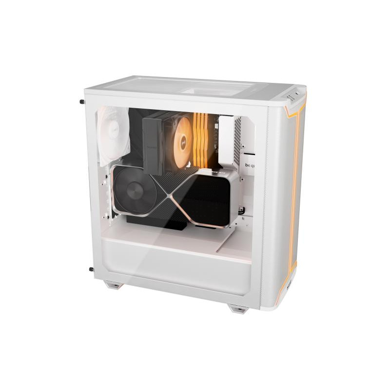 BE QUIET! BE QUIET! PURE BASE 501 DX White – Image 4
