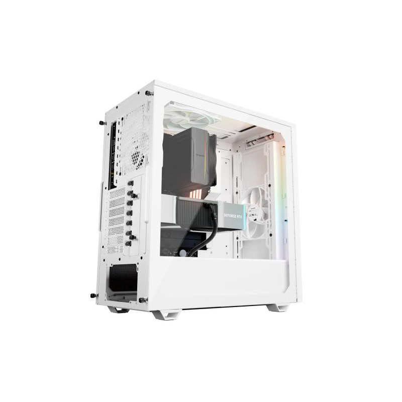 BE QUIET! BE QUIET! PURE BASE 501 DX White – Image 6