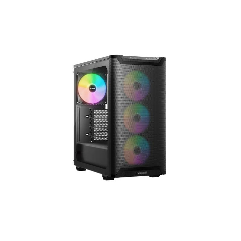 BE QUIET! BE QUIET! PURE BASE 501 LX Black