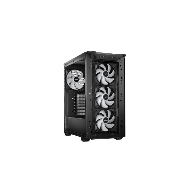 BE QUIET! BE QUIET! PURE BASE 501 LX Black – Image 2
