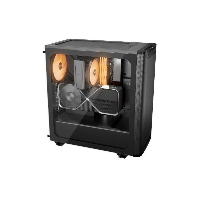 BE QUIET! BE QUIET! PURE BASE 501 LX Black – Image 4