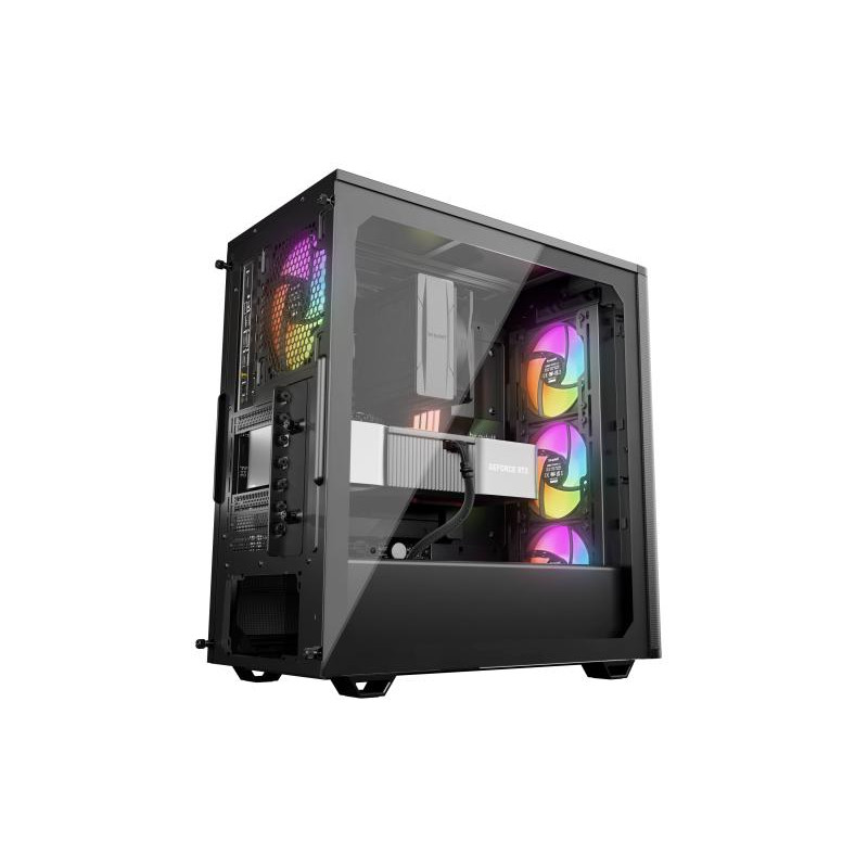 BE QUIET! BE QUIET! PURE BASE 501 LX Black – Image 6