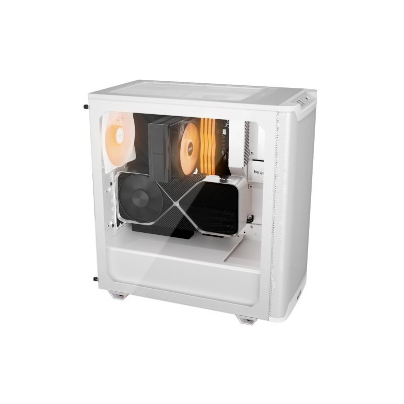 BE QUIET! BE QUIET! PURE BASE 501 LX WHITE – Image 4