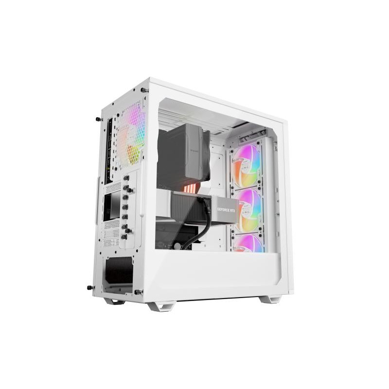 BE QUIET! BE QUIET! PURE BASE 501 LX WHITE – Image 6