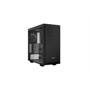 BE QUIET! BE QUIET! PURE BASE 600 Window Black