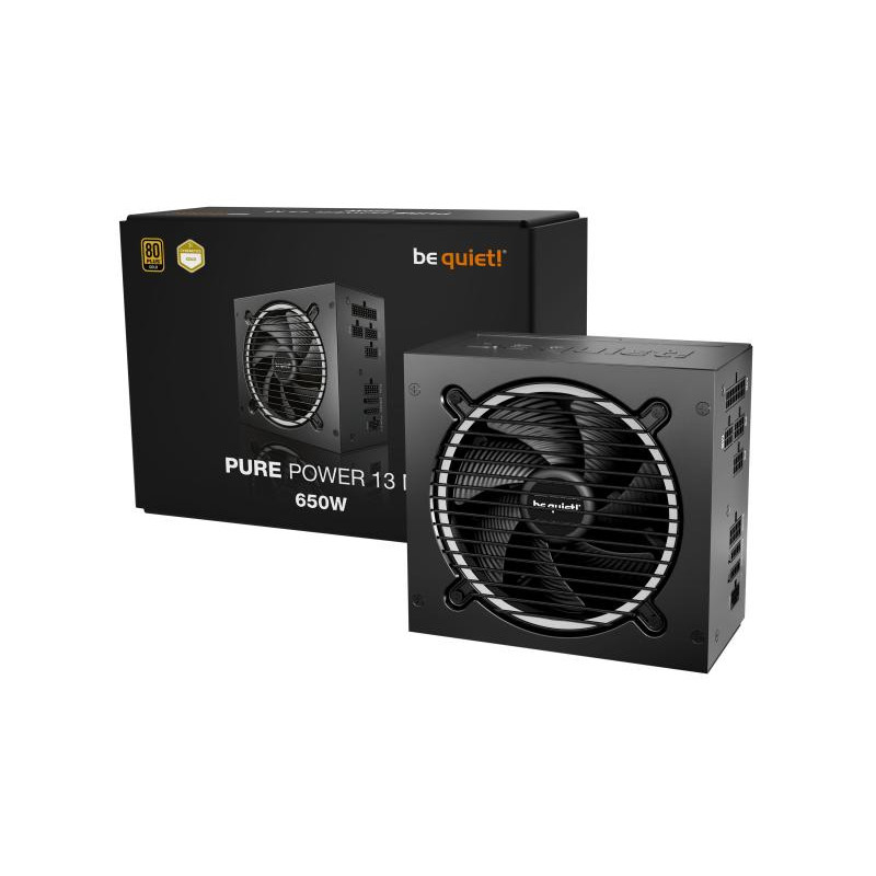 BE QUIET! BE QUIET! PURE POWER 13 M 650W – Image 2