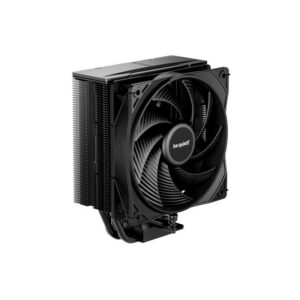 BE QUIET! be quiet! PURE ROCK 3 Black | Ventirad mono tour, socket Intel et AMD