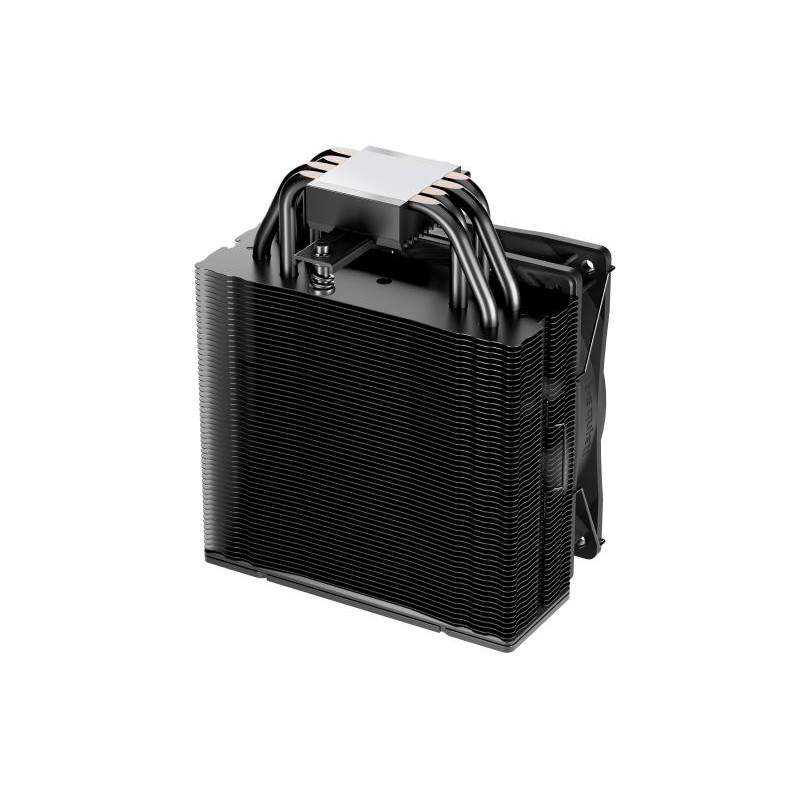 BE QUIET! be quiet! PURE ROCK 3 Black | Ventirad mono tour, socket Intel et AMD – Image 3