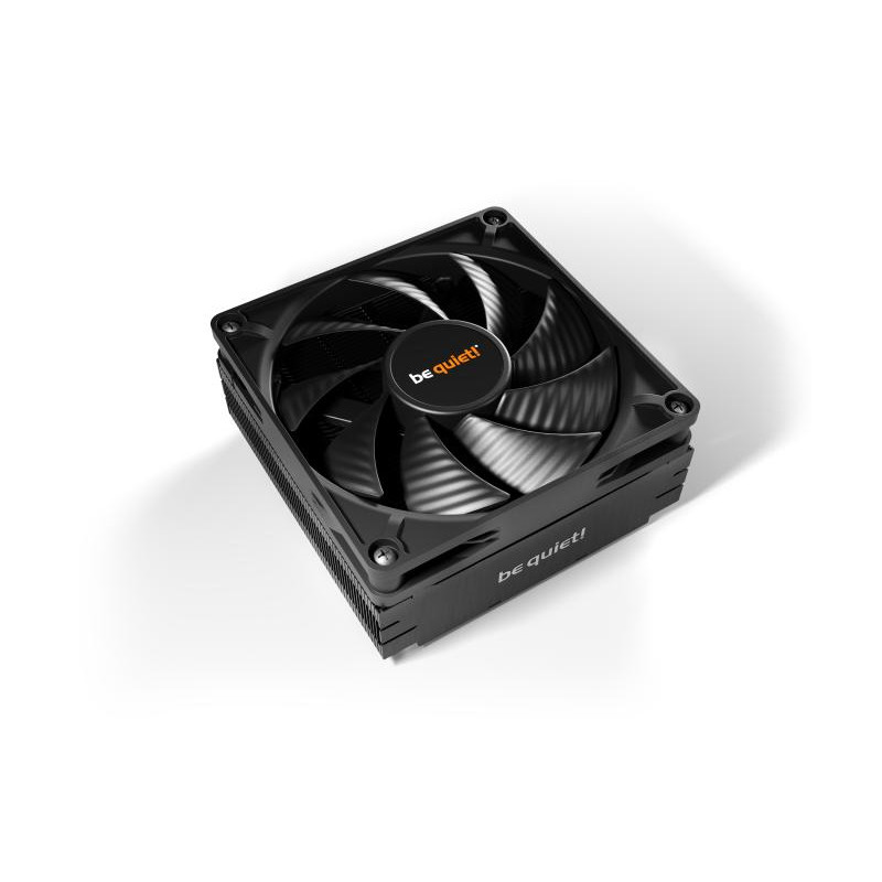BE QUIET! be quiet! Pure Rock LP | Ventirad mono tour, low profile, socket Intel et AMD – Image 2