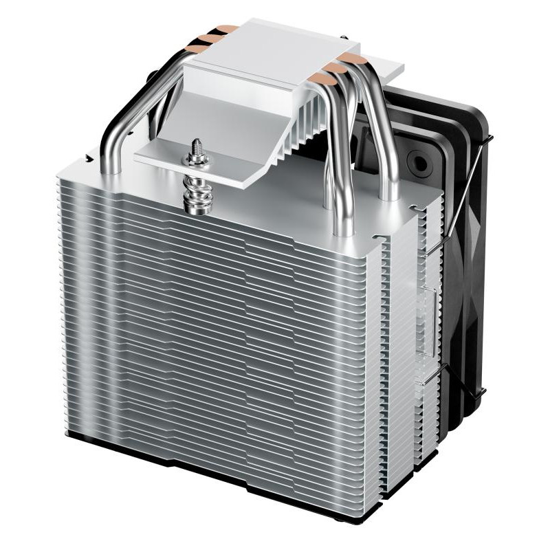 BE QUIET! be quiet! Pure Rock Slim 3 | Ventirad compact mono tour, socket Intel et AMD – Image 3