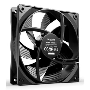 BE QUIET! be quiet! Pure Wings 3 140 mm | Ventilateur PC silencieux | Pack de 3
