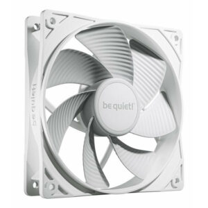 BE QUIET! be quiet! Light Wings 120 mm PWM Reverse White | Ventilateur PC reverse noir | Pack de 3