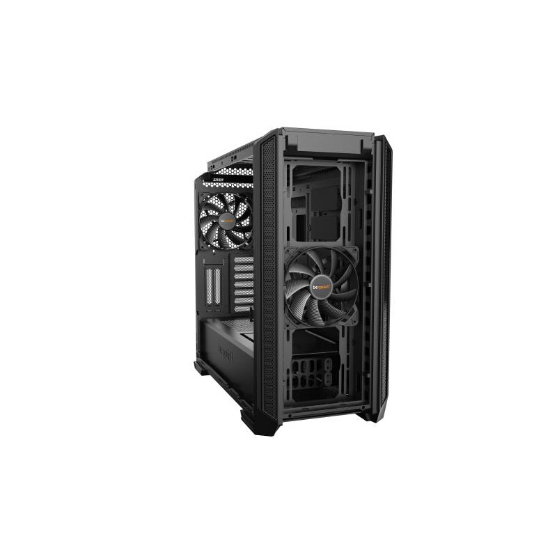 BE QUIET! BE QUIET! Silent Base 601 Window Black – Image 3