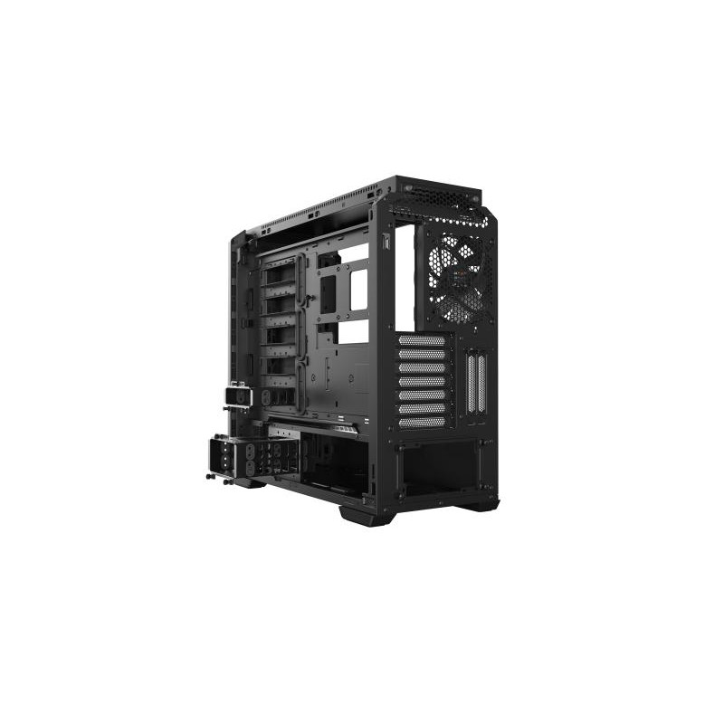 BE QUIET! BE QUIET! Silent Base 601 Window Black – Image 5