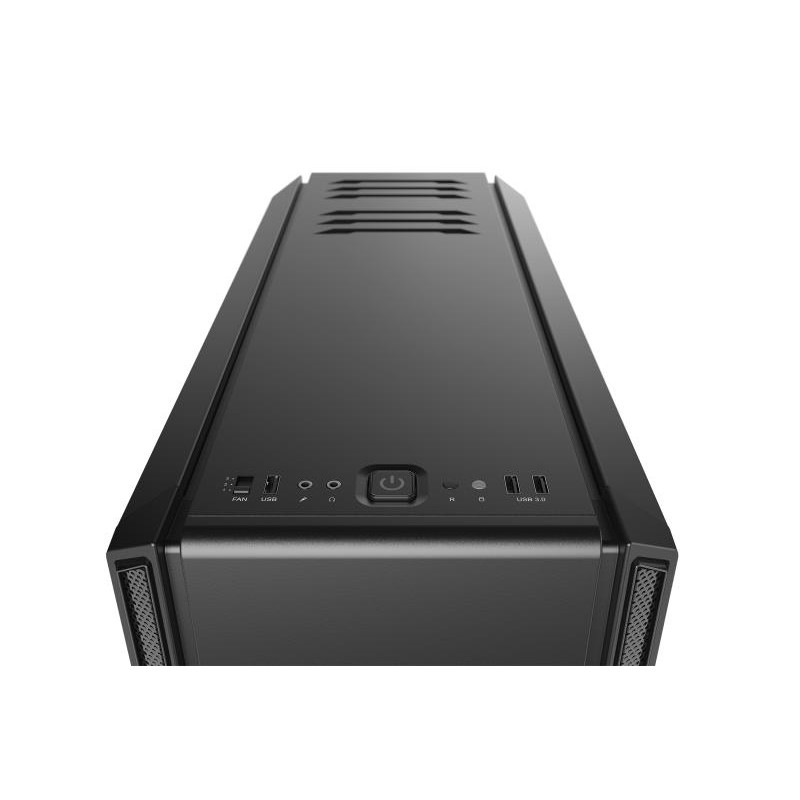 BE QUIET! BE QUIET! Silent Base 601 Window Black – Image 6