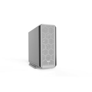BE QUIET! BE QUIET! SILENT BASE 802 White
