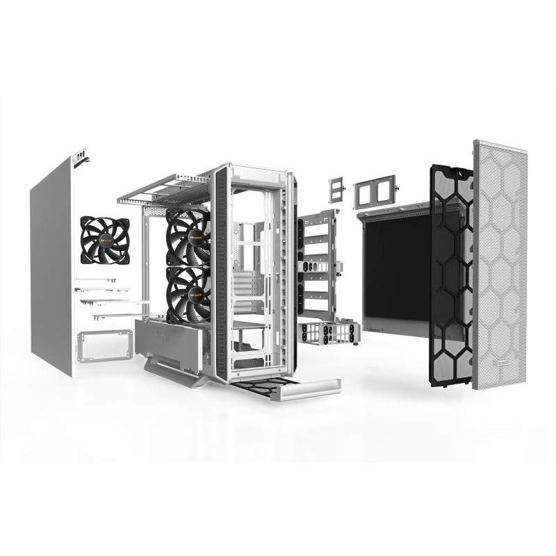 BE QUIET! BE QUIET! SILENT BASE 802 White – Image 6