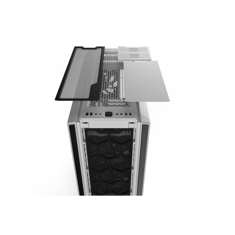 BE QUIET! BE QUIET SILENT BASE 802 Window White – Image 4