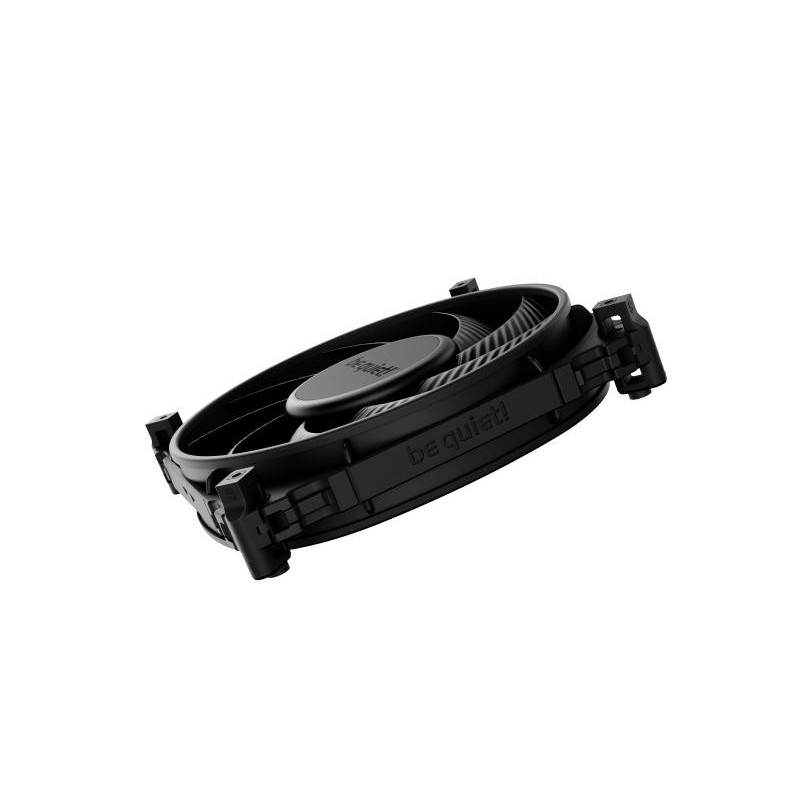 BE QUIET! BE QUIET! SILENT WINGS 4 120mm PWM – Image 2