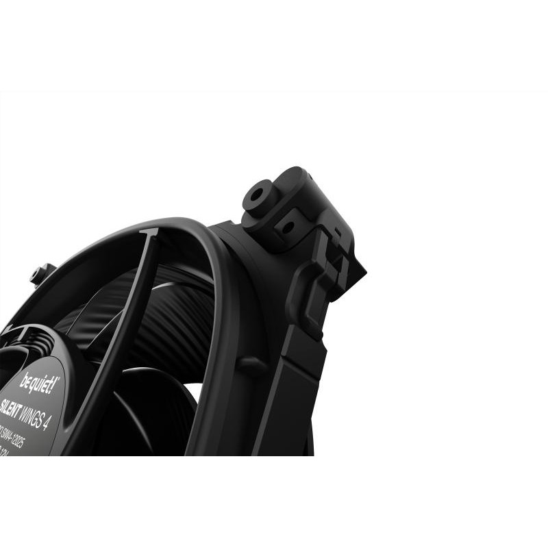 BE QUIET! BE QUIET! SILENT WINGS 4 120mm PWM – Image 3