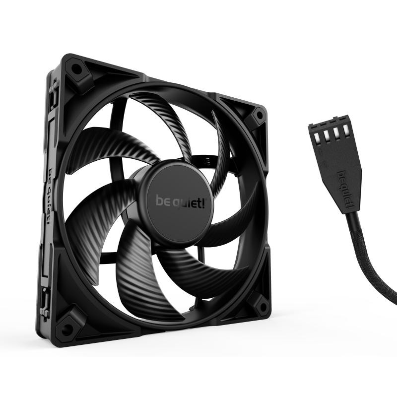 BE QUIET! BE QUIET! SILENT WINGS PRO 4 140mm PWM – Image 2
