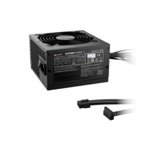 BE QUIET! BE QUIET! SYSTEM POWER 11 450W