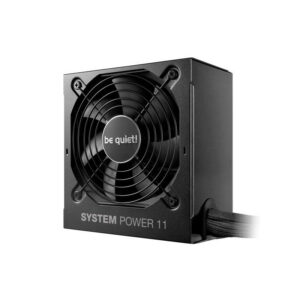 BE QUIET! BE QUIET! SYSTEM POWER 11 550W