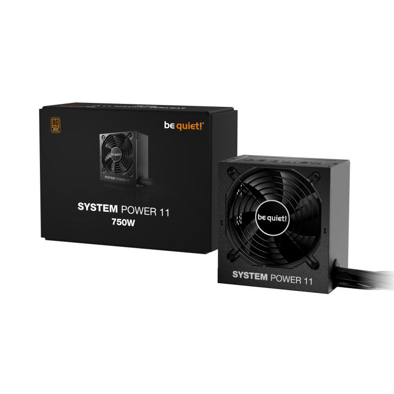 BE QUIET! BE QUIET! SYSTEM POWER 11 750W – Image 3