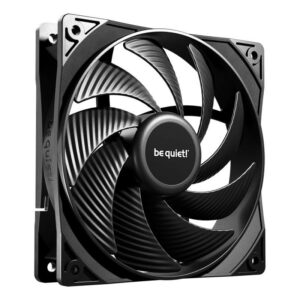 BE QUIET! be quiet! Pure Wings 3 120 mm PWM | Ventilateur PC high-speed