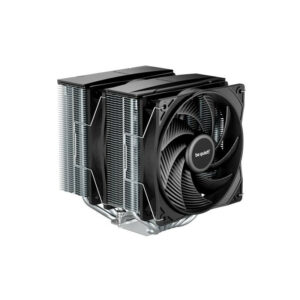 BE QUIET! be quiet! PURE ROCK PRO 3| Ventirad double tour, socket Intel et AMD