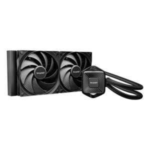 BE QUIET! be quiet! PURE LOOP 3 Processeur Refroidisseur de liquide tout-en-un 14 cm Noir
