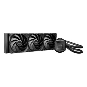 BE QUIET! be quiet! PURE LOOP 3 Processeur Refroidisseur de liquide tout-en-un 12 cm Noir 1 pièce(s)