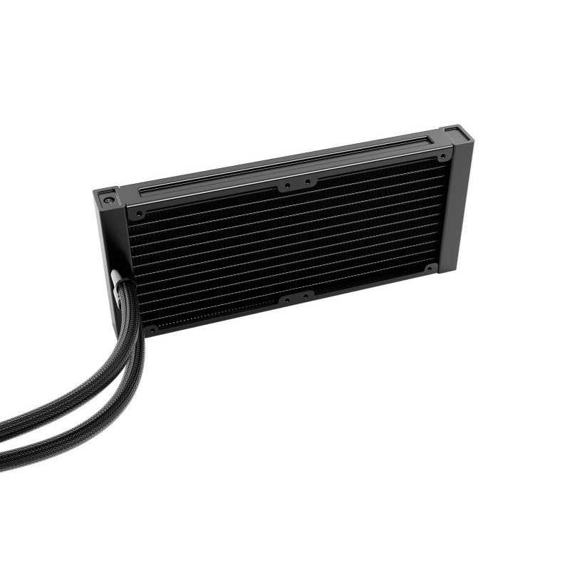 BE QUIET! be quiet! PURE LOOP 3 LX Processeur Refroidisseur de liquide tout-en-un 12 cm Noir 1 pièce(s) – Image 4