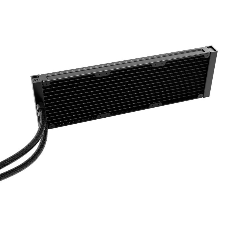 BE QUIET! be quiet! PURE LOOP 3 LX Processeur Refroidisseur de liquide tout-en-un 12 cm Noir 1 pièce(s) – Image 4